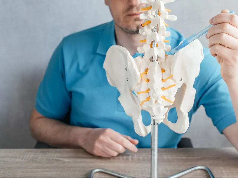 SI Joint Pain Treatment Near Me in Cary, NC. Chiropractor For SI Joint Pain Relief.